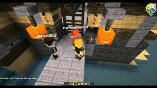[Minecraft] A tour by BlockHeaven! Episode 6 (Portside Bridge and around Carrot)