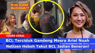 VIRAL! Tercyduk BCL Gandeng Mesra Ariel Noah, Ada Hubungan Spesial Diantara Mereka? Gosip Artis