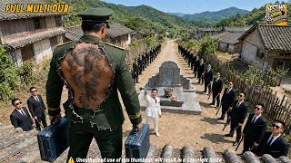 War God Returns To His Mother’s Grave, Thugs Try To Take Her Ashes, So He Stands And Seeks Justice screenshot 2