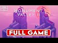 Monument Valley 2 Full Game Walkthrough [PC 1080P 60FPS]