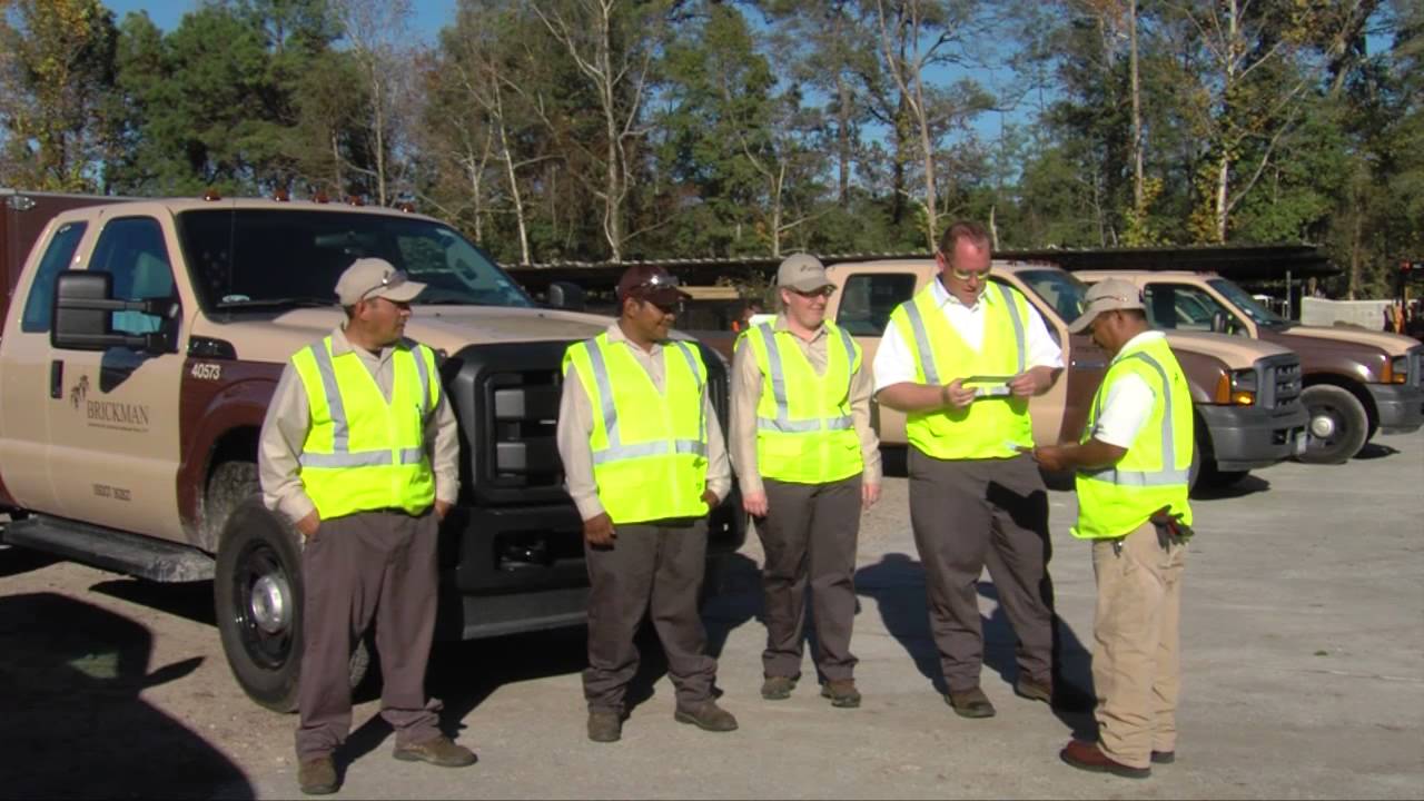brickman crew orientation english youtube brickman landscaping