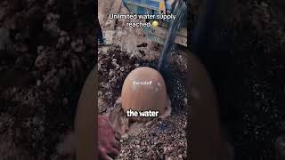 Infinite Water Supply