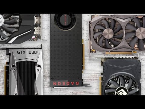 Top 10 Video Graphics Cards 2020 - The Best GPUs for Gaming PC - YouTube