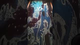 Liquid Oil Light Show *Analog Light Light Show with overhead projector and acrylic tray. #lowkey