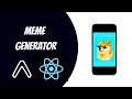 Making an App with React Native and Expo