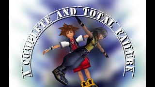 Kingdom hearts re:chain of memories fails at ALMOST everything