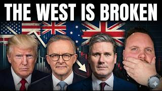 Celebrity DEBT CRISIS! Interest Rates Suddenly SURGE After The World Dumps AUS, US, UK BONDS Net Worth