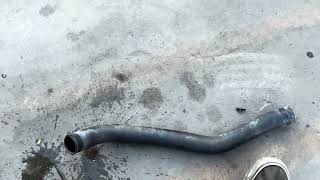 Kyle's 1979 Chevrolet Camaro - New battery tray and upper radiator hose