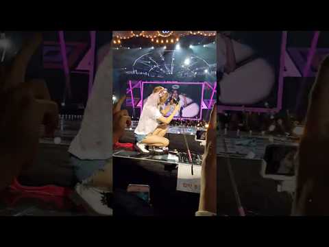 170618 TWICE FANCAM 트와이스 콘서트 Encore 직캠 앵콜 정연