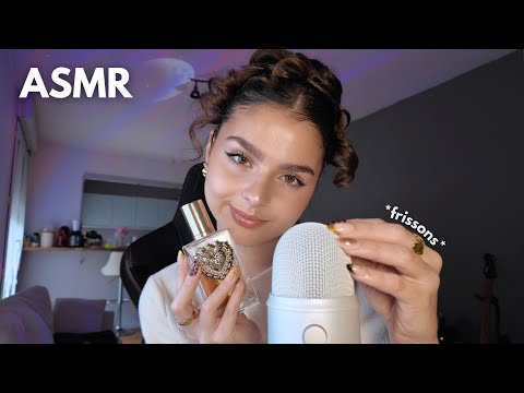 ASMR - FRISSONS EXTRÊMES POUR UN SOMMEIL PROFOND