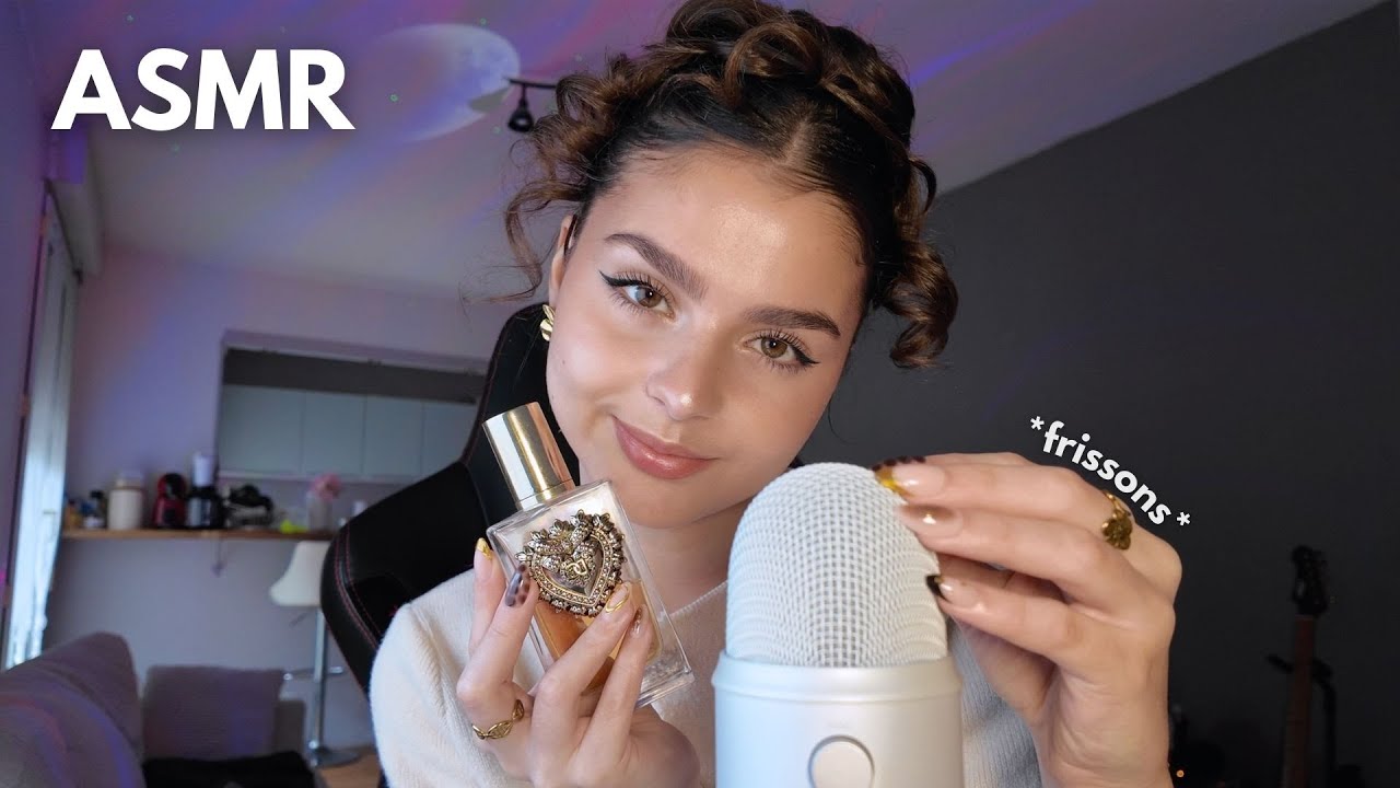 ASMR - FRISSONS EXTRÊMES POUR UN SOMMEIL PROFOND