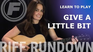 Learn To Play "Give A Little Bit" by Supertramp