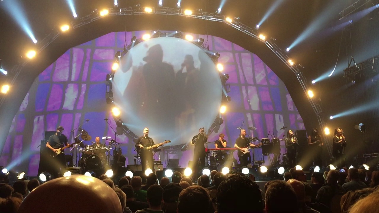 Brit Floyd at the Genessee