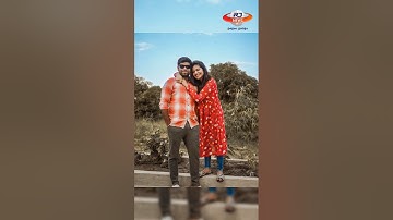 Shiva Jyothi latest photo shoot with her husband || #shivajyothi #rjnewstelugu @Rjmovieupdates