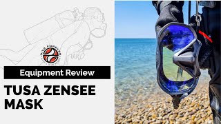 REVIEW AND TESTING: TUSA ZENSEE MASK