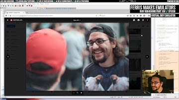 Ferris Makes Emulators Ep.038 - Bug Squashing Part XIV