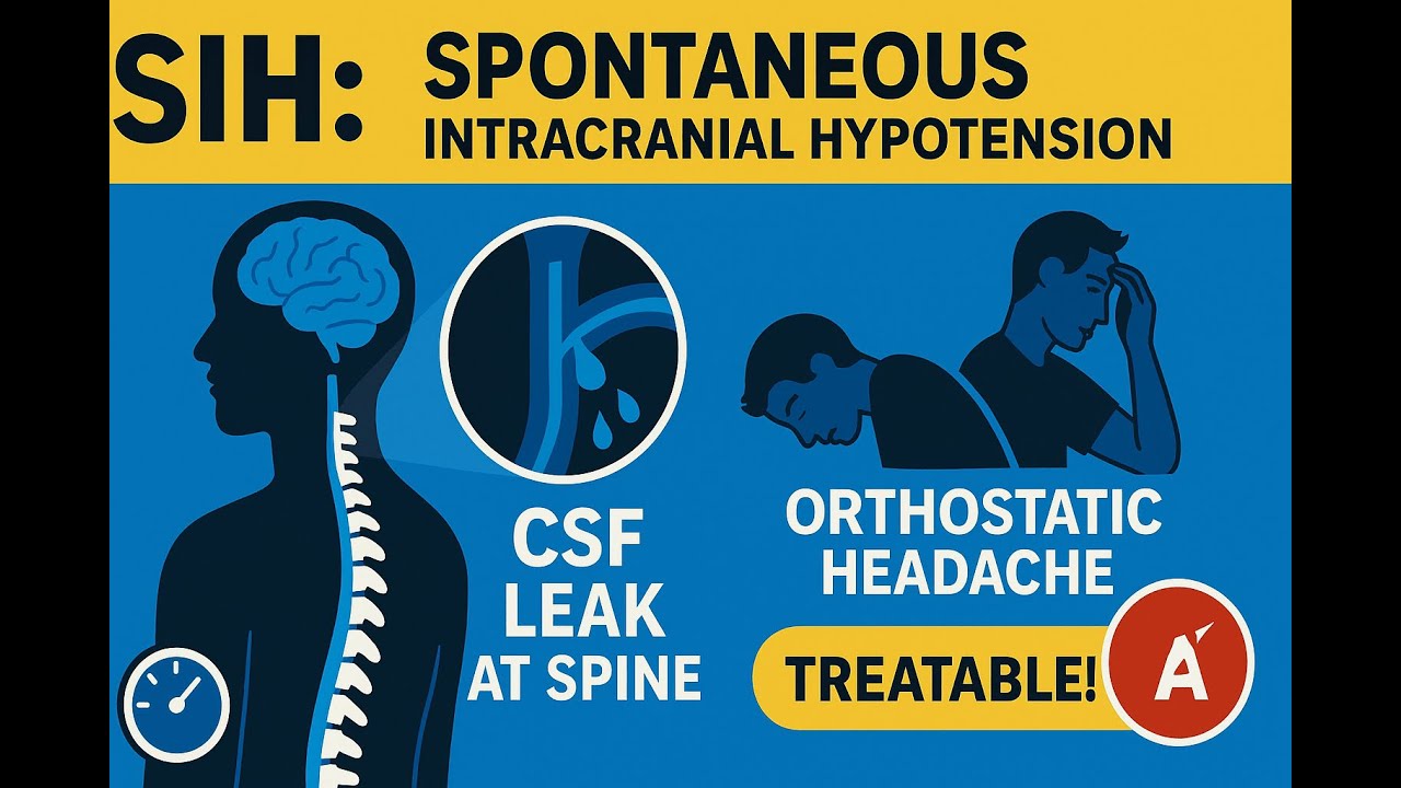 Cortex Conversations: Beyond Pressure: Why CSF Leaks Matter in SIH