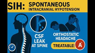 Cortex Conversations Beyond Pressure Why Csf Leaks Matter In Sih