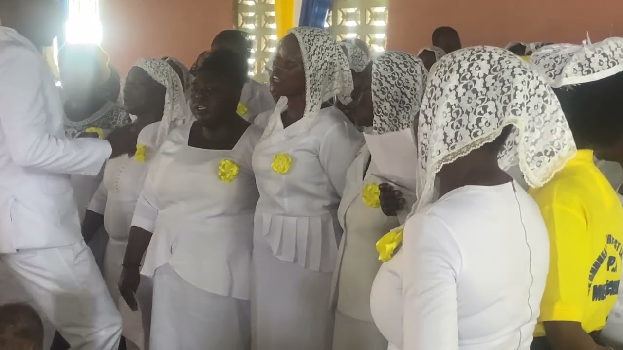19e fête Christ est la Réponse suite