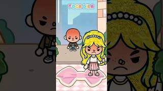 My rainbow hair is beneficial for cancer patients 🌈 Part.2 #tocaboca #tocalifeworld #fyp #shorts