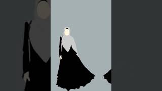 Kumpulan Gambar Kartun Muslimah Cantik