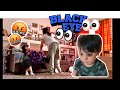 I GAVE MY SON A BLACK EYE! ** THIS HAPPENED **