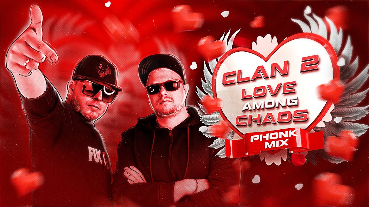 wave phonk mix 2023 by Soundclan | Clan 2: Love among Chaos