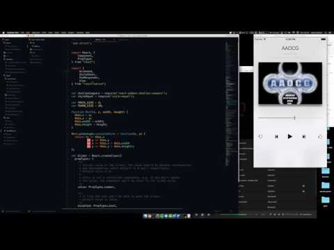 React Native Slider 26+ PR explanation