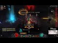 Diablo III: Reaper of Souls Season 27 - Necromancer - Solo Greater Rift 140 || #SC #Americas