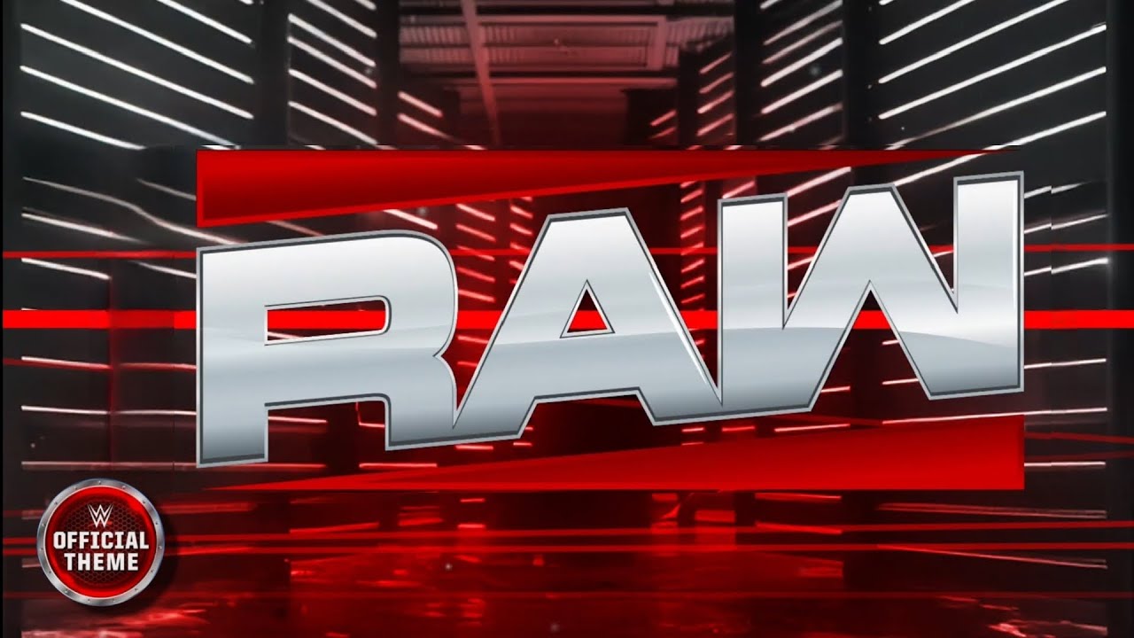 WWE RAW 2025 Theme Song – 