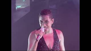 Diana King - Shy Guy - TOTP - 6 July 1995