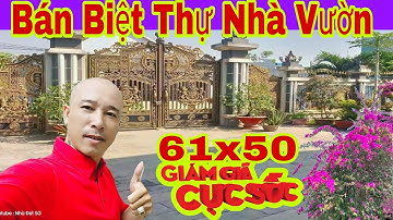 🛑Biệt thự nhà vườn Củ Chi 3200m2, vị trí đắc địa. Chủ cần bán gấp, giá cực kỳ hấp dẫn!| #bietthu