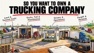 The Economics of Owning a Trucking Company