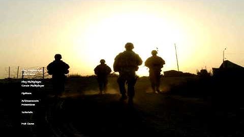 My custom GMod background