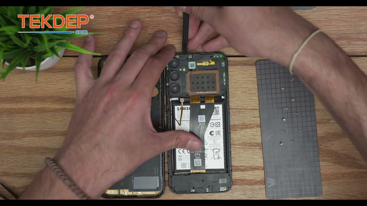 Samsung A14 5G Charging Port Repair: Bring Back the Power!