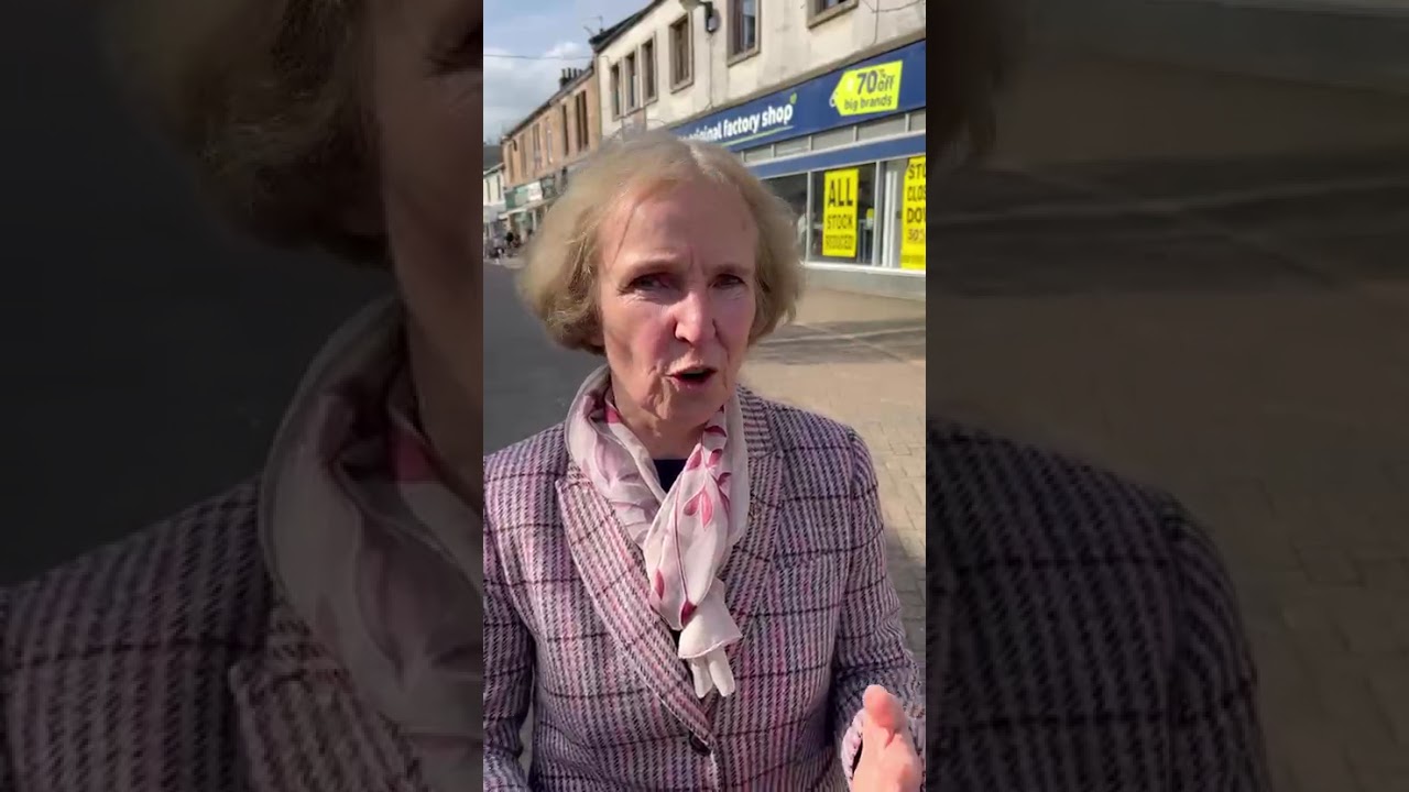 Backing high-street businesses