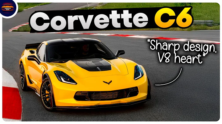 Corvette C6 History: Why It’s More Than Just a Better C5