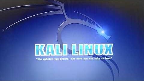 Como instalar kali linux 2023.2 Live Boot, como agregar encriptacion persistente