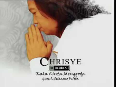 Chrisye - Kala Cinta Menggoda (Original Video Clip) - YouTube