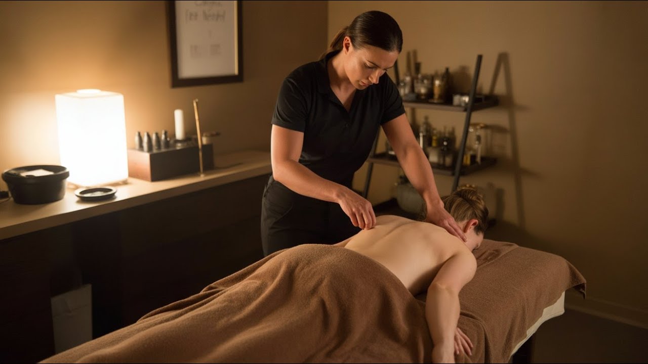 Nobody Knew the Spa's 'Healing Hands' Belonged to a Military Interrogation Expert