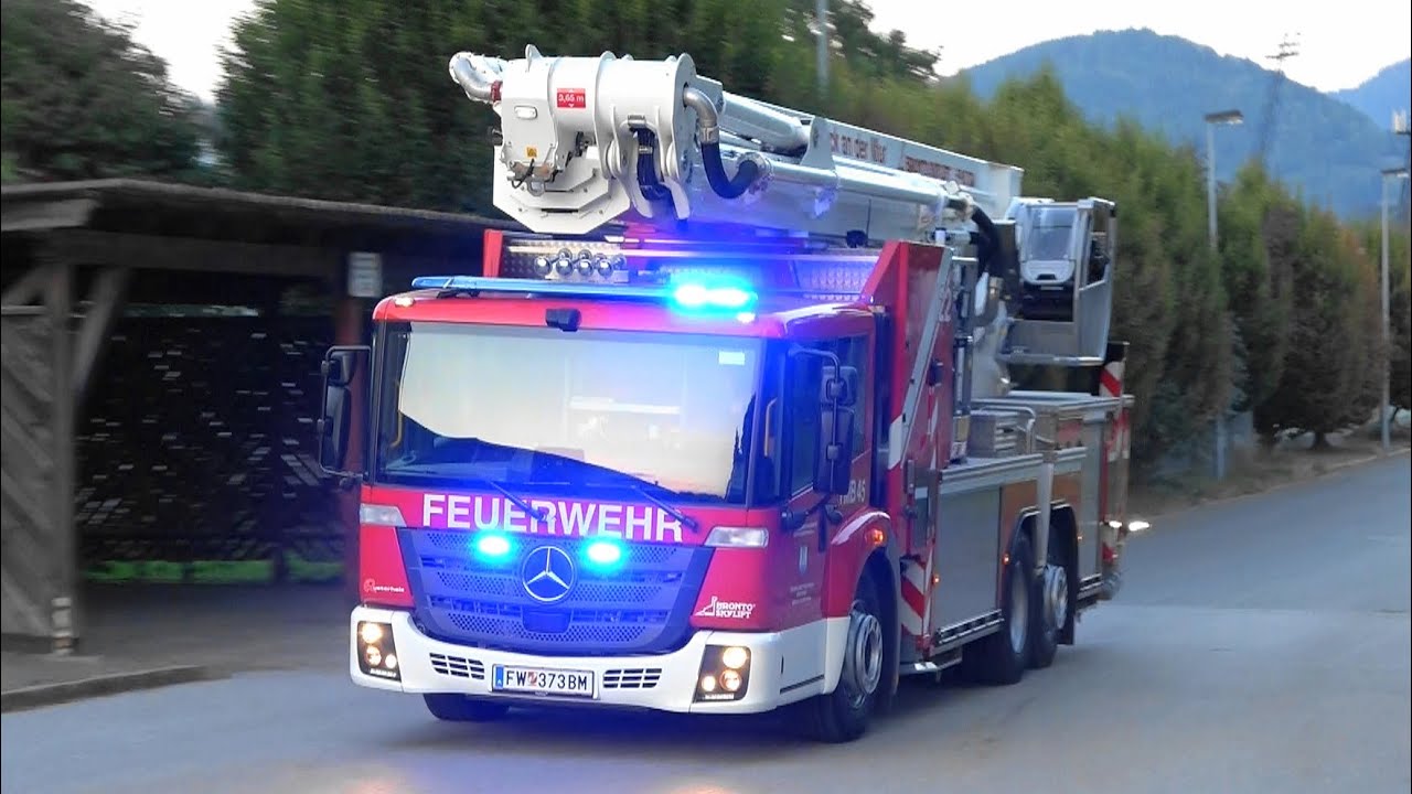 TMB 45 Freiwillige Feuerwehr Bruck an der Mur