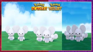 Pokemon Scarlet Violet How To Evolve Tandemaus Into Maushold Family Of 3 Or 4