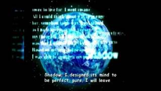 Sonic Adventure 2 Diary Reading Scene