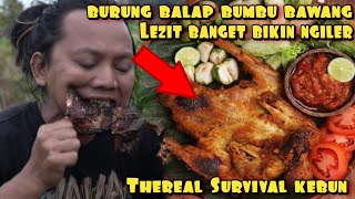 ELANG BONDOL KW BAKAR BUMBU BAWANG