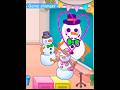Snowman ⛄️#funny#art#trending#viral#viralvideo#avatarworld#virslshorts#foryou#fyp#shorts