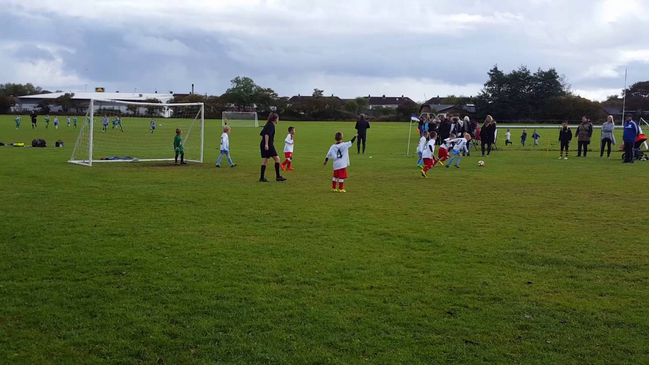 09/10/16 Hartlepool Pools Youth vs Billingham United FC U7 Hornets ...