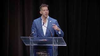 9th Annual Cara Gala | Secretary of State Alexi Giannoulias