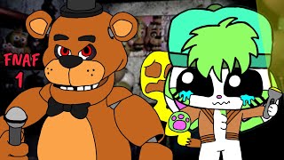 🐻FIVE NIGHT AT FREDDY'S🍕 (🎃ESPECIAL de HALLOWEEN🎃)-Yeiper