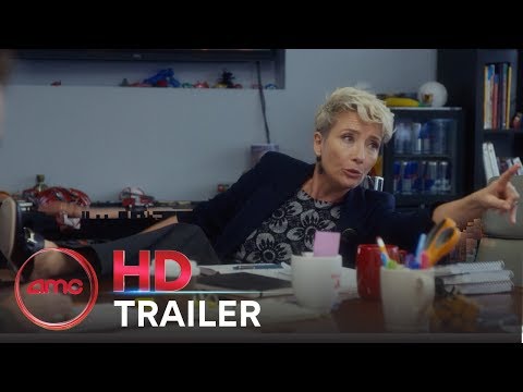 LATE NIGHT – Final Trailer (Emma Thompson, Mindy Kaling) | AMC Theatres (2019)