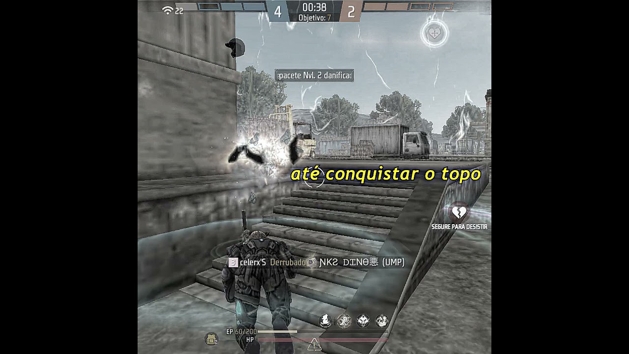 Agora eu sou God E-Sports 💙 